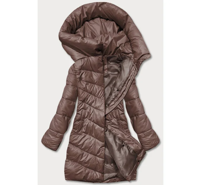 KURTKA ZIMOWA DAMSKA model 21244633 - YES!PINK