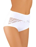 Dámské kalhotky 004 white - BABELL