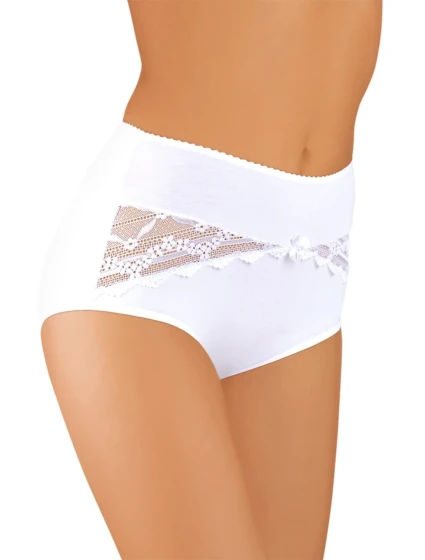 Dámské kalhotky 004 white - BABELL
