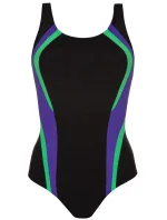 Dámské jednodílné plavky Atlantic sport model 20913964 48 - Self