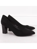 Sergio Leone W PB403 SK429B lodičky na jehlovém podpatku