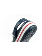 Dřeváky Crocs Bayaband Clog Jr 207019-410 Dřeváky Crocs Bayaband Clog Jr 207019-410