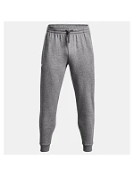 Pánské kalhoty Rival Fleece šedé,  velikost XL model 22306552 - Under Armour