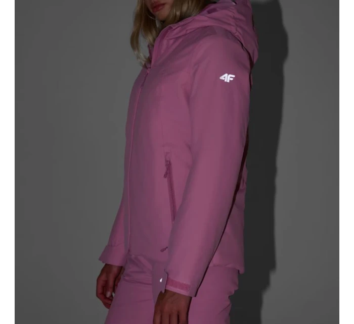 Lyžařská bunda 4F W 4FWAW25TTJAF0954 54S Lyžařská bunda 4F W 4FWAW25TTJAF0954 54S