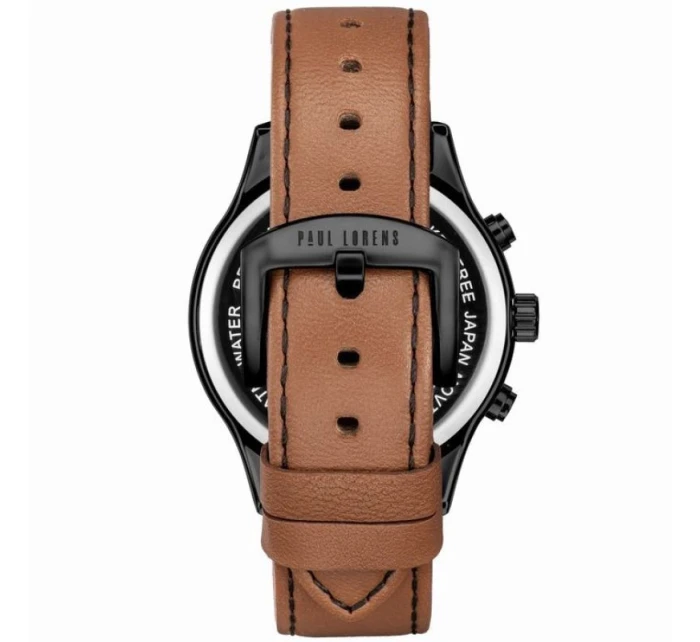 Pánské hodinky PAUL LORENS PL20011A-1B3+ BOX Pánské hodinky PAUL LORENS PL20011A-1B3+ BOX