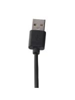 GEMBIRD CC-USB2-AMLM-2M kabel (USB 2.0 M - Lightning M; 2m; barva černá)