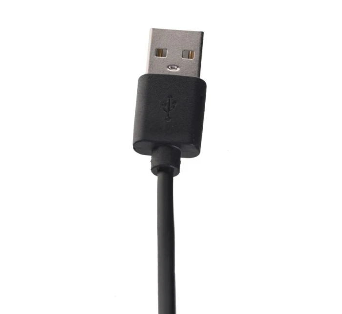 GEMBIRD CC-USB2-AMLM-2M kabel (USB 2.0 M - Lightning M; 2m; barva černá)