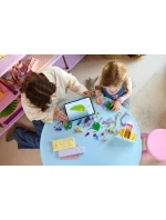 Kočičí dům LEGO Gabi 11205 Cukrová hora a kočičí zahrada Kočičí dům LEGO Gabi 11205 Cukrová hora a kočičí zahrada