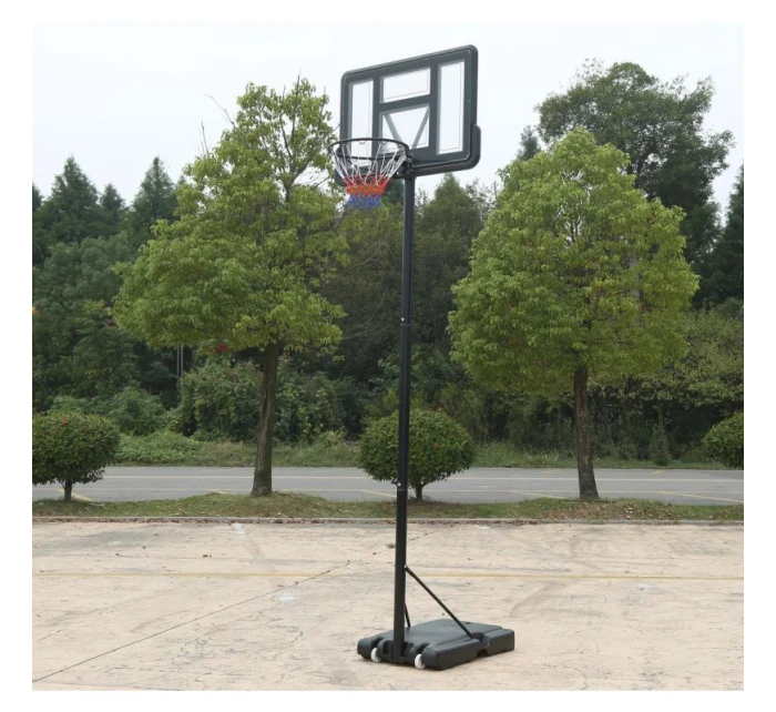 NASTAVITELNÁ BASKETBALOVÁ SADA 1,35-3,05 M TYPHOON