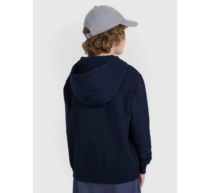 Chlapecká mikina s kapucí 4F 4FJRMM00TSWSM2481-31S Chlapecká mikina s kapucí 4F 4FJRMM00TSWSM2481-31S