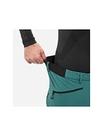 Pánské lyžařské kalhoty MILLET M PIERRAENT XCS PANT, zelené