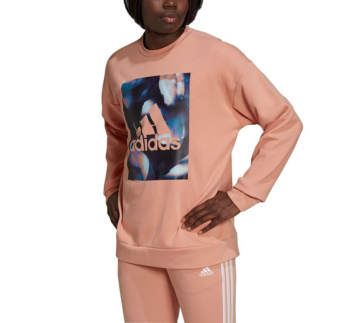 Adidas Youforyou mikina W HA2431