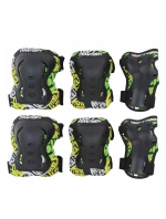 Chrániče Tempish Fid Jr 1020000004