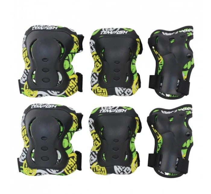 Chrániče Tempish Fid Jr 1020000004