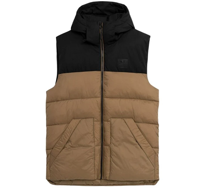 Pánská vesta M H4Z22 KUMP002 74S - 4F