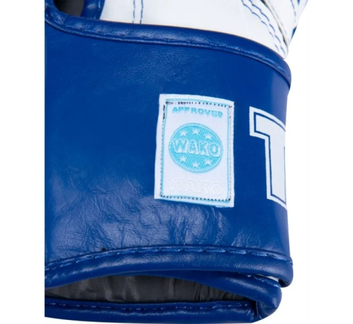 Boxerské rukavice model 21348279 10 oz červené - TOP TEN