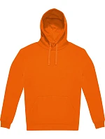 B&C Hoodie Unisex mikina s kapucí orange model 22444926 B&C Hoodie Unisex mikina s kapucí orange model 22444926