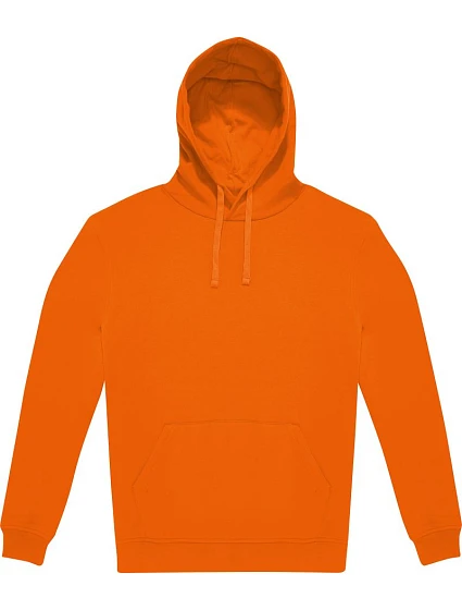 B&C ID.223 Hoodie Unisex mikina s kapucí 01.I223 orange B&C ID.223 Hoodie Unisex mikina s kapucí 01.I223 orange