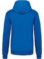 Kariban K 446 Kontrastní mikina s kapucí 20.K446 light royal blue/white Kariban K 446 Kontrastní mikina s kapucí 20.K446 light royal blue/white