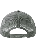 Atlantis Headwear Rapper Suede-S 5 panelová Trucker kšiltovka 33.0261 grey Atlantis Headwear Rapper Suede-S 5 panelová Trucker kšiltovka 33.0261 grey
