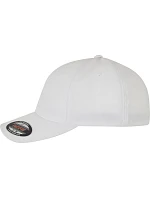 Flexfit 6277WR 6 panelová kšiltovka "Waterrepellent" 55.77WR white Flexfit 6277WR 6 panelová kšiltovka "Waterrepellent" 55.77WR white