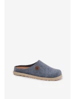 Domácí Obuv Dámské  Modré model 21714556 - Inblu