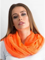 Závoj AT CH 14555.34P fluo oranžová Závoj AT CH 14555.34P fluo oranžová