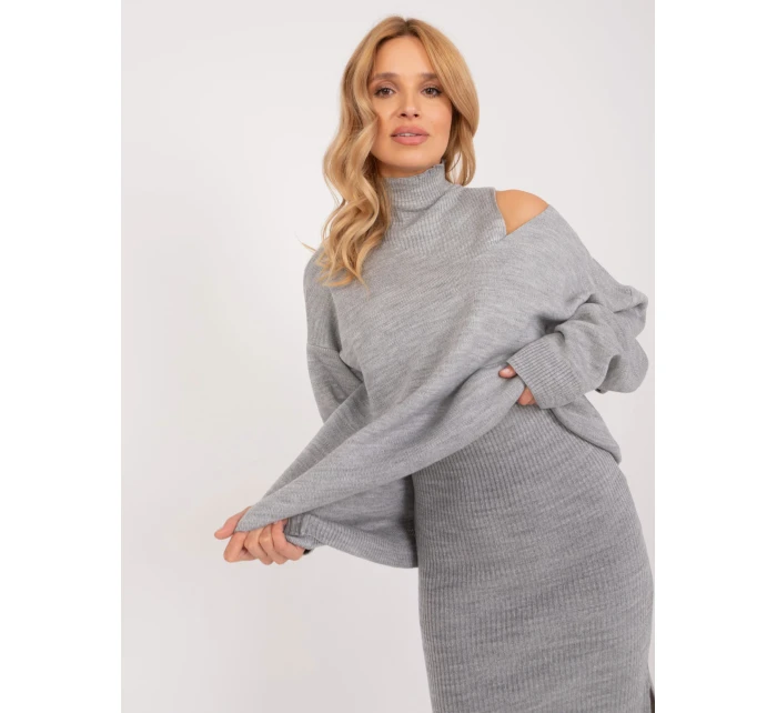 Sada BA KMPL 1490.52 šedá