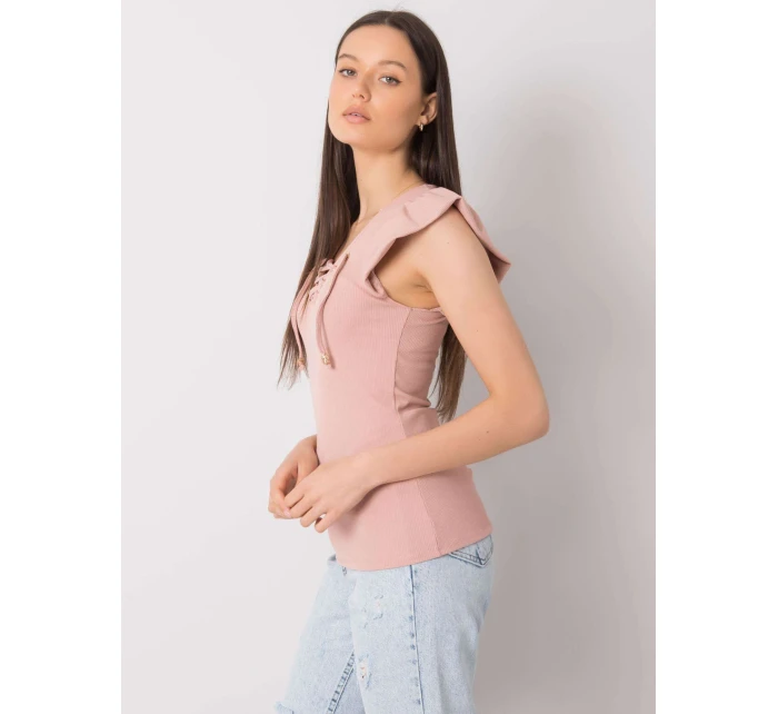 Halenka DHJ BZ 13301.34P světle růžová