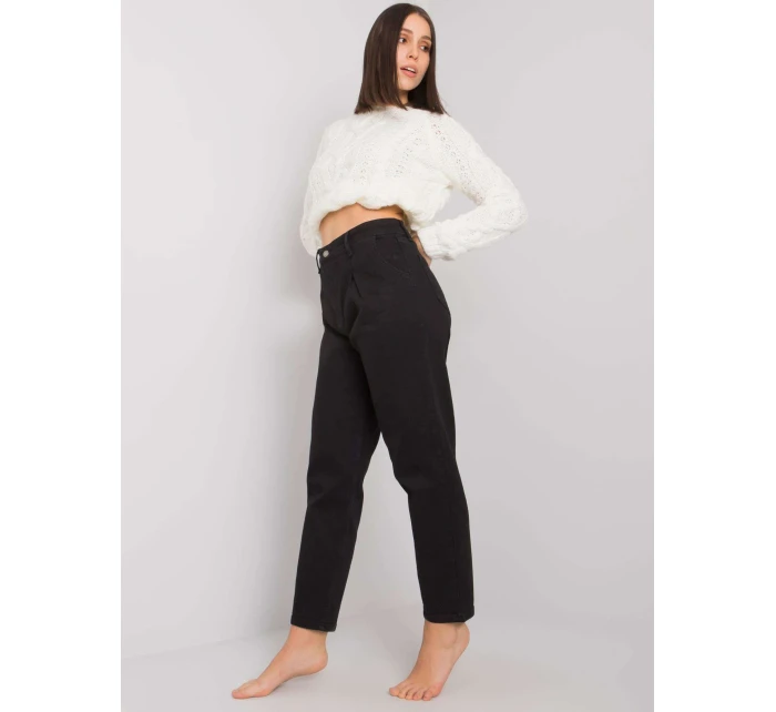 Džínové kalhoty MR SP model 20961757 černá - FPrice