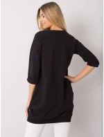 Mikina RV BL 6941.39P černá