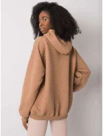 Mikina RV BL 7452.16 velbloudů