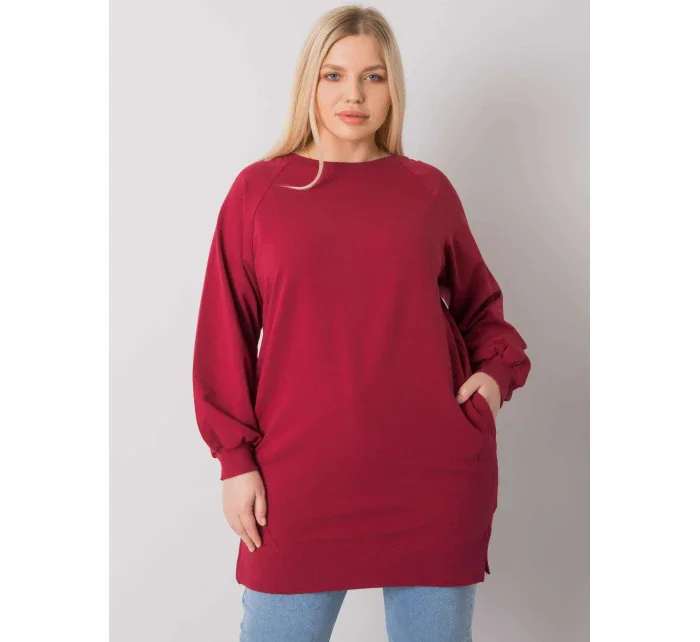 Halenka RV BZ 7227.95 kaštanová