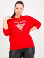 Halenka RV BZ 7485.13P červená