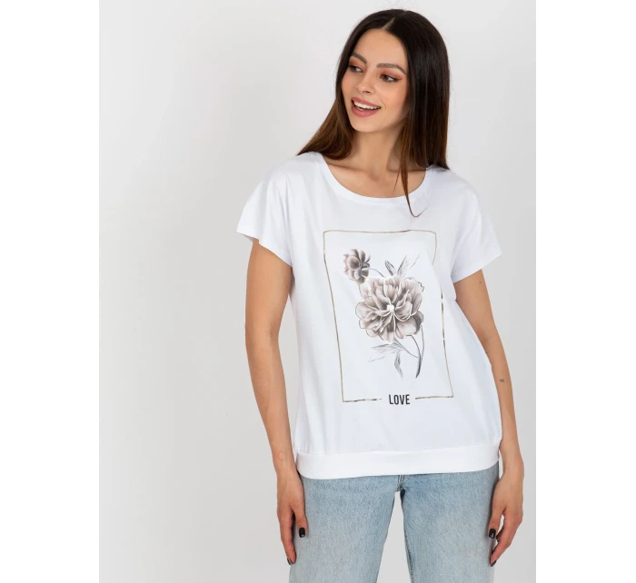 Halenka RV BZ 8957.77 bílá