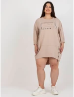 Tunika RV TU model 18617616 beżowy - FPrice