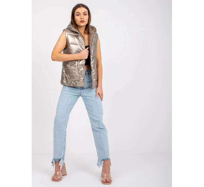 YP KZ vesta model 21727720 béžová - FPrice YP KZ vesta model 21727720 béžová - FPrice