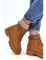 Dámské zateplené Camel Cross Jeans Dámské zateplené Camel Cross Jeans