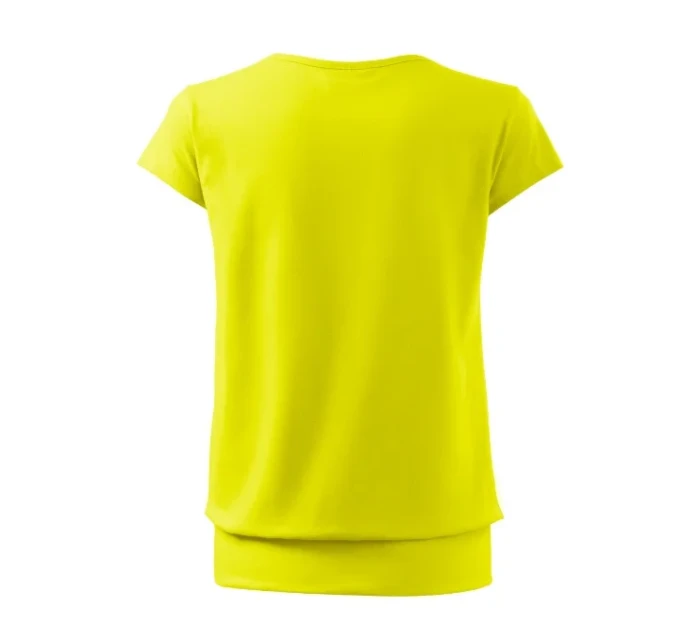 City tričko dámské model 20626486 - MALFINI, a.s.