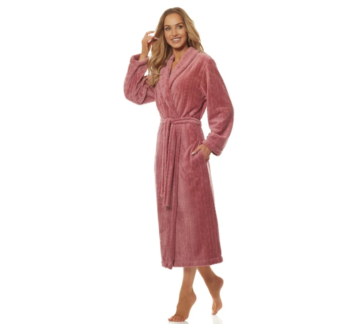 Dámský župan model 17835591 Athena L&L - L&#38;L