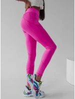 Dámské legíny 278049 neonově růžová - Ola voga