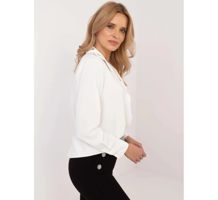 Košile DHJ KS 15260.96 smetanová - FPrice