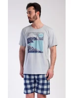 Pánské pyžamo šortky Wander