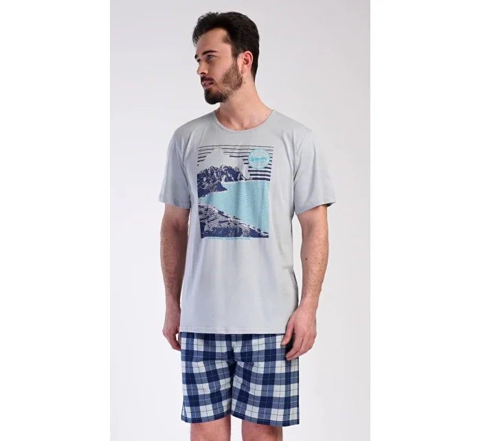 Pánské pyžamo šortky Wander