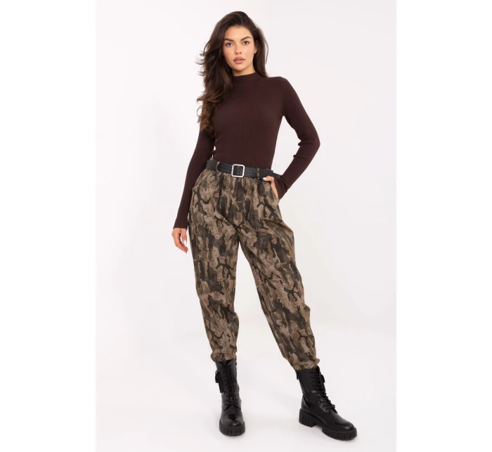 Dámské kalhoty model 218436 Italy Moda Dámské kalhoty model 218436 Italy Moda