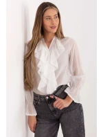 Košile s dlouhým rukávem model 221871 Factory Price Košile s dlouhým rukávem model 221871 Factory Price