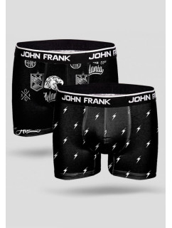 Pánské boxerky model 14918556 2PACK - John Frank