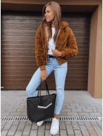 Dámská velbloudí bunda FERNANDA FashionStreet TY2285