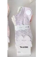 Nohy WiK Butterfly 3504 wz.16 Stripe 35-42