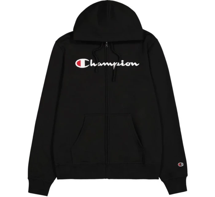 Champion Full Zip Hoodie M 220255 KK001 pánské